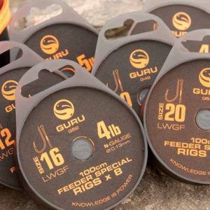 Guru LWGF Ready Rigs
