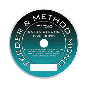 Drennan Feeder & Method Mono 250M