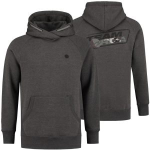 Korda Limited Edition TK Hoodie Charcoal