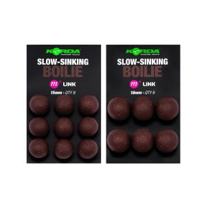 Korda Link Slow Sinking Boilie