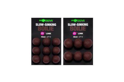 Korda Link Slow Sinking Boilie