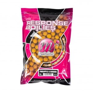 Mainline Carp - Response Pineapple & Banana 15mm Standard Pack 450g