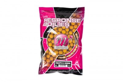 Mainline Carp - Response Pineapple & Banana 15mm Standard Pack 450g
