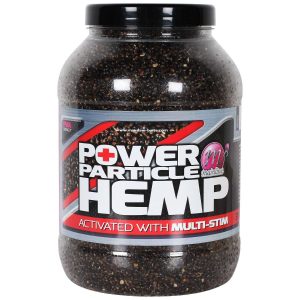 Mainline Power Plus Hemp Particle With Added Multi-Stim