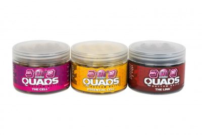 Mainline quad Link Hookbaits 10mm