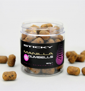 Sticky Baits Manilla Dumbells