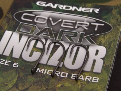 Gardner Covert Dark Incizor Barbed