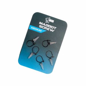 Nash Medium Maggot Screw