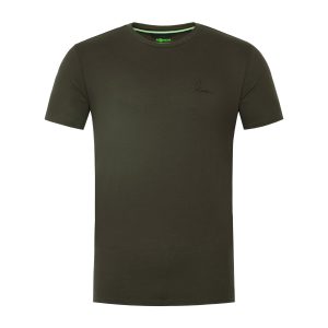 Korda Dark Olive Minimal Tee