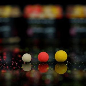 Sticky Baits Mulbz Fluro Pop Ups