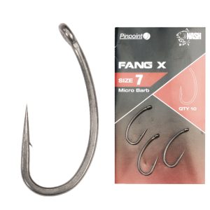 Nash Fang X Micro Barbed