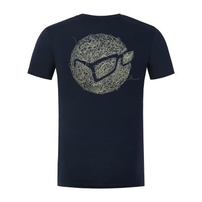 Korda Birdsnest Navy Tee