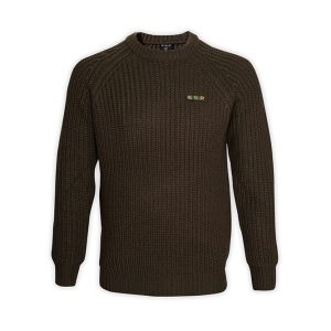 E.S.P Brown Jumper
