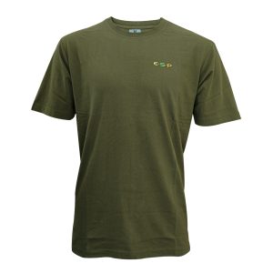 E.S.P Minimal Olive T-Shirt
