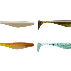 E-SOX DS Paddle Tail Lure