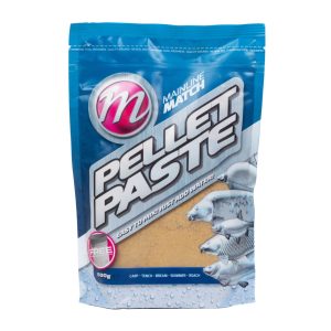 Mainline Match - Pure Pellet Paste Mix - 500g with Free Paste Pot