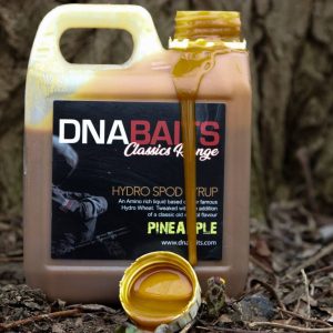 DNA BAITS Pineapple Hydro Spod Syrup