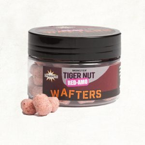 Dynamite Baits Tigernut Red-Amo 14MM Dumbell Wafters