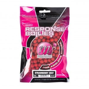 Mainline Response Strawberry Zest 15mm 200G Handy Pack