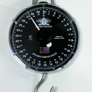 Reuben Heaton 27KG/60LBS Standard Angling Scales