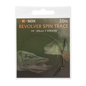 E-SOX Revolver Spin Trace