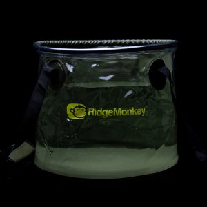 RidgeMonkey 10 Litre Perspective Collapsible Bucket