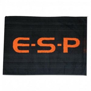 E.S.P Black Towel 40x60cm