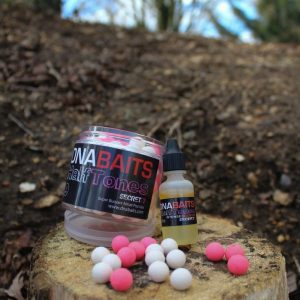 DNA Baits Secret 7 Half Tones Pop Ups