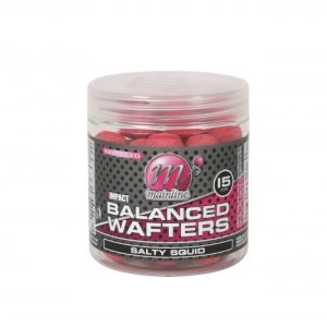 Mainline Carp - Hi Impact Salty Squid 15mm Wafter