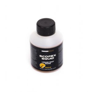 Nash Bait Scopex Squid Liquid Bait Soak