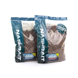 Nash Bait Upper Layer Slicker Floater Pellets