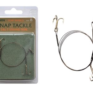 E-SOX Snap Tackle Barbed