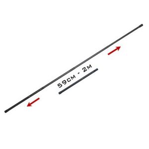 Drennan Specialist Compact Handle 2.0M