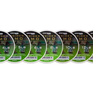 Drennan Specimen Camo XT