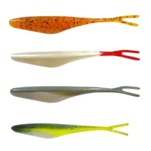 E-SOX DS Split Tail Lure
