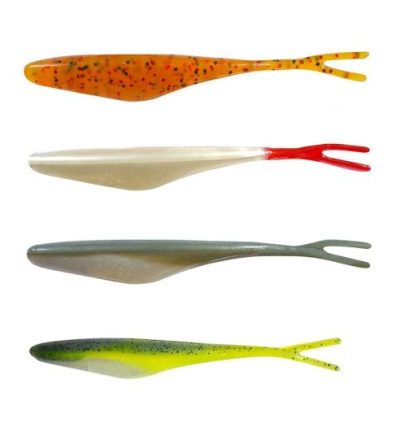 E-SOX DS Split Tail Lure