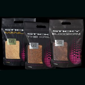Sticky Spod And Bag Mix 2.5KG