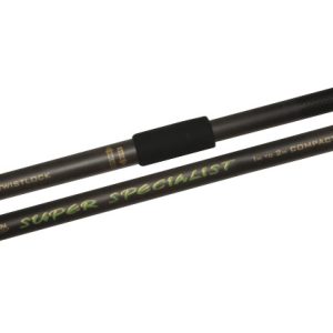 Drennan Specialist compact twistlock landing net handle 1m to 2m
