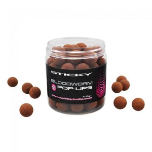 Sticky Baits Bloodworm Pop ups