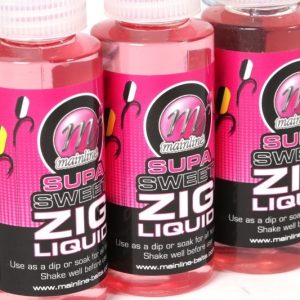 Mainline Carp - Supa Sweet Zig Liquid - 100ml