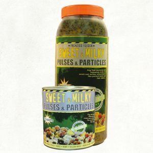 Dynamite Baits Sweet And Milky Pulses And Particle 2.5L