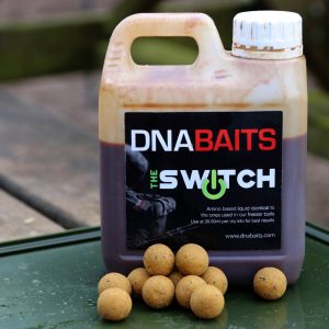 DNA BAITS The Switch Liquid Food