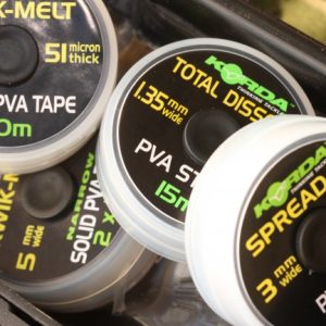 Korda PVA Tapes & Strings