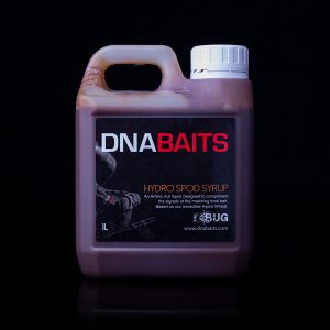 DNA BAITS The Bug Hydro Spod Syrup 1L