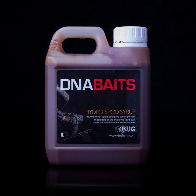 DNA BAITS The Bug Hydro Spod Syrup 1L