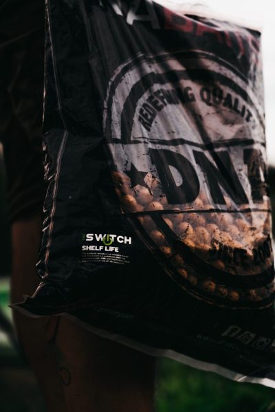 DNA BAITS The Switch Shelf Life 1KG