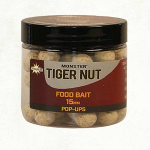 Dynamite Baits Tigernut Foodbait Pop-Ups 15MM