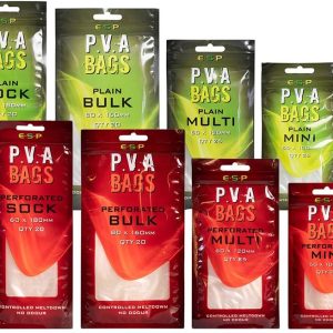 E.S.P PVA BAGS and Mesh Perforated