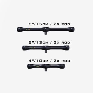 E.S.P 2 Rod Buzz Bar