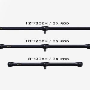 E.S.P 3 Rod Buzz Bar
